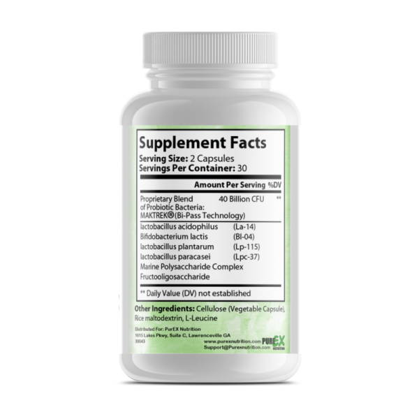Pure Probiotics - Image 2