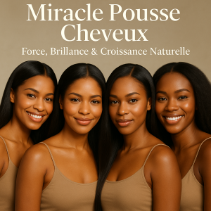 Pack Miracle Pousse Cheveux: Force, brillance et croissance naturelle