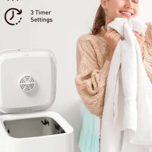 COFFRET SPA À DOMICILE DE LUXE : CHAUFFE-SERVIETTE & HUILE ESSENTIELLE DE LAVANDE – OFFREZ  VOUS UNE EXPÉRIENCE 5 ÉTOILES