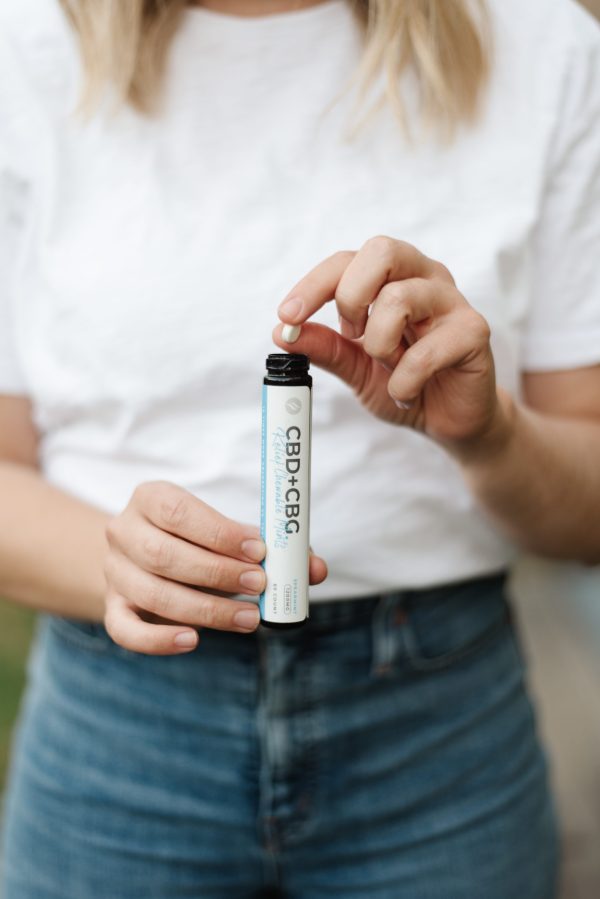 Pastilles Zen Énergie Pour rebooster la journée