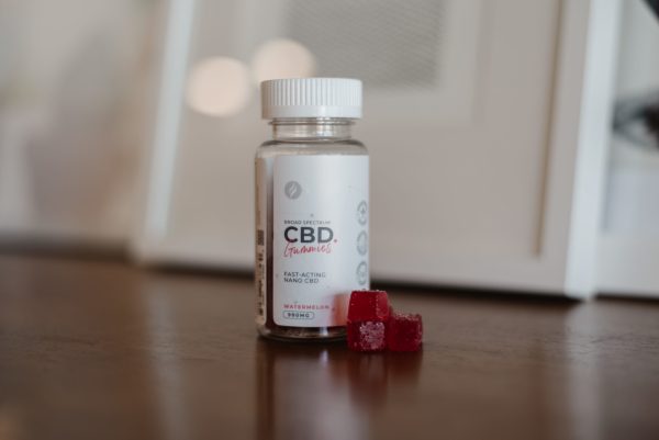 Gummies Zen Pastèque Pour Soulager le stress et l’anxiété
